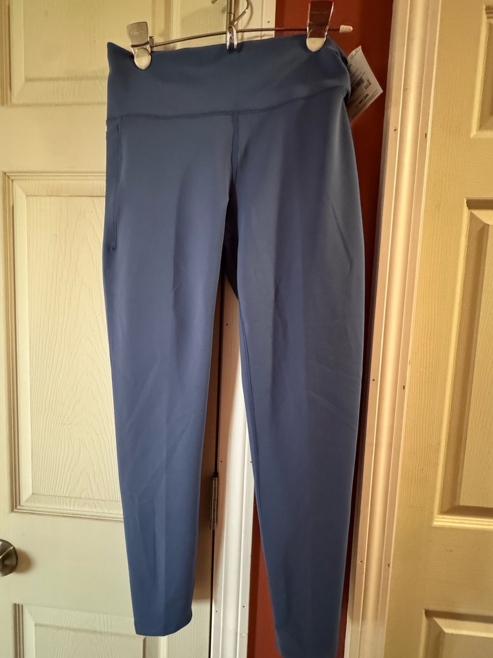 DSG Light Navy Women's Leggings